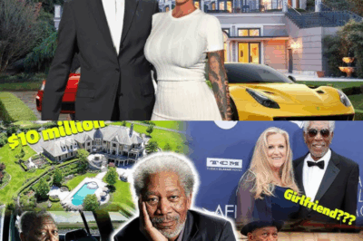 From Mississippi’s Dirt Roads to Hollywood’s Gilded Gates — Inside Morgan Freeman’s Billionaire Lifestyle of Majestic Estates, Collector Cars Worth More Than Mansions, Private Island Hideaways, and a Fortune That Keeps Growing Even as He Lives Like a True Southern Gentleman Who Conquered the World’s Stage, Mastered the Art of Luxury Without Losing His Humble Roots, and Built an Empire That Stretches From Silver Screen Glory to Real Estate Gold and Automotive Heaven — A Rare Glimpse Into the Private Kingdom of One of America’s Most Iconic Legends