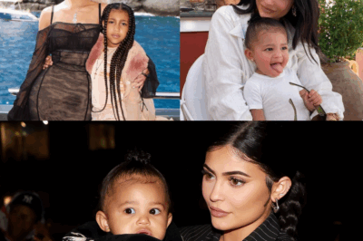 The Kardashian Children: Growing Up in Fame’s Harsh Spotlight, From North West’s Viral Outbursts to Stormi Webster’s Luxury Childhood, How the Next Generation of Hollywood’s Most Infamous Dynasty Is Already Shaping Pop Culture While Facing Criticism, Exploitation Fears, Privacy Invasions, and the Inevitable Burden of Their Last Name — Are the Kardashian Kids Blessed With Unimaginable Privilege or Cursed to Repeat the Same Cycles of Scandal, Heartbreak, and Fame Addiction That Defined Kim, Khloé, Kourtney, Kylie, and Kendall’s Rise to Power?