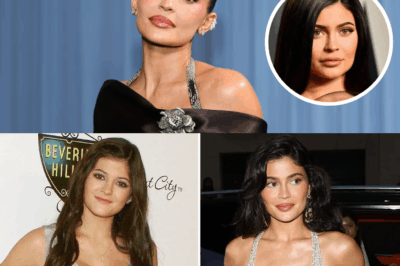 Kylie Jenner’s Plastic Surgery Secrets Exposed – What She Doesn’t Want Fans to See