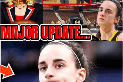 Shocking Revelation: WNBA Commissioner Forced to Confront Truth About Caitlin Clark’s Targeted Treatment!