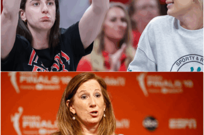 WNBA’s Latest Scandal: Caitlin Clark Fined For Celebrating, Sophie Cunningham Exposes Commissioner’s “Dirty Secret” bb