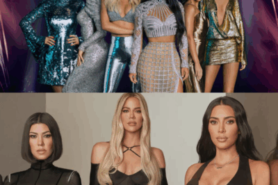 Behind the Glamorous Facade of the Kardashian-Jenner Empire: The Explosive Truth About the Silent Rivalries, Hidden Power Struggles, and Ruthless Competition Between Kim, Khloé, Kourtney, Kendall, and Kylie, as Sisters Turn Frenemies in Their Never-Ending Battle for Fame, Fortune, Headlines, and the Spotlight, Where Alliances Shift Overnight, Scandals Are Weaponized, and Every Move Is Calculated, Raising the Question—Are the Kardashian-Jenner Sisters Truly a Family United by Blood and Loyalty, or a Clan of Rivals Competing for the Crown in the World’s Most Profitable Reality Soap Opera?