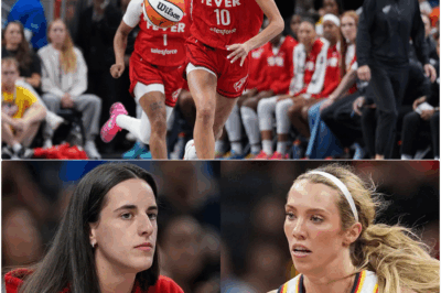 Indiana Fever: From Injury-Ravaged Underdogs to Semifinal Glory — Lexie Hull Unleashes Hell on Atlanta Dream! bb