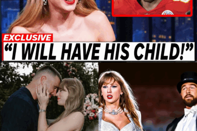 “She Said Yes”: Taylor Swift and Travis Kelce Are Officially Engaged, Making the Fairy Tale Romance Between the Pop Queen and NFL Superstar a Reality BB