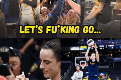 More Than Superstition: Inside the “Lucky Shoe” Ritual That Led Caitlin Clark and the Fever to a Massive Win BB