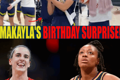 Beyond the Buzzer: Inside the Indiana Fever’s Heartwarming Surprise and the Unsung Hero Leading Their Semifinal Charge BB