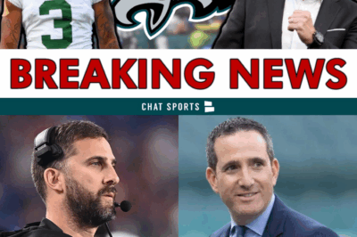 Eagles Engineer a Spectacular Turnaround: A Surprise Signing and the Secret Behind an Insane Comeback Script BB