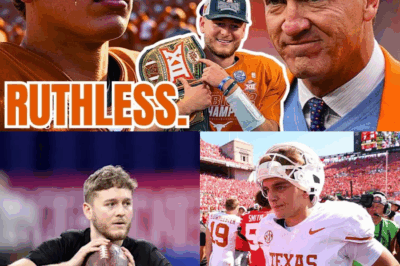 “Manning Under Fire”: Inside the Social Media Roasting and Catastrophic Debut of a Football Prodigy