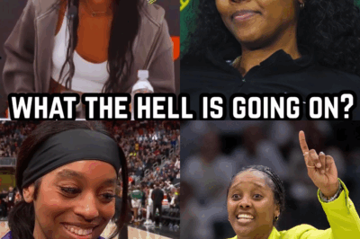 Scandal Rocks Seattle Storm: Lexie Brown’s Bombshell Reveals Truth Behind Mysterious Player Exits BB