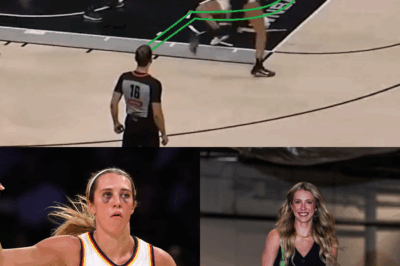 WNBA Shaken: A’ja Wilson Accused of Assaulting Lexie Hull in Controversial Las Vegas Aces Game BB