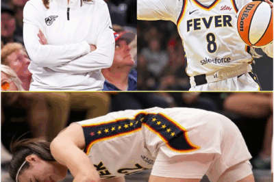 Sophie Cunningham Destroys WNBA & Stephanie White: Exposing Caitlyn Clark Injury Cover-Up and Demanding Truth bb