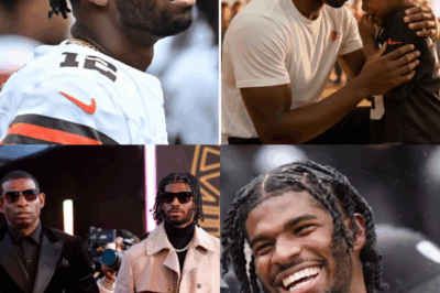 The Crumpled Paper That Changed Everything: How Shedeur Sanders Made One Kid’s Impossible Wish Come True and Shook an Entire Community BB