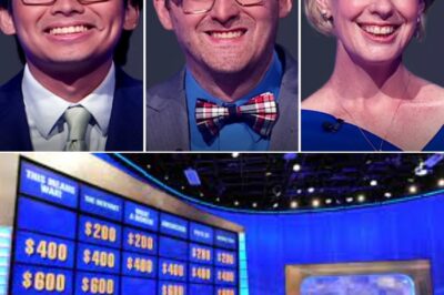 ‘Jeopardy!’ Contestant Says Pressure of Show ‘Takes Away’ IQ Points After Opponent’s Runaway Win