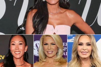 Katie Ginella Is Absent from RHOC After Lie Detector Test Suggests She Failed to Answer Any Questions Truthfully