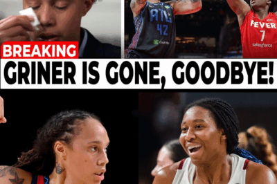 Brittney Griner in Tears After Devastating Loss as Aliyah Boston’s Meteoric Rise Reshapes the WNBA BB