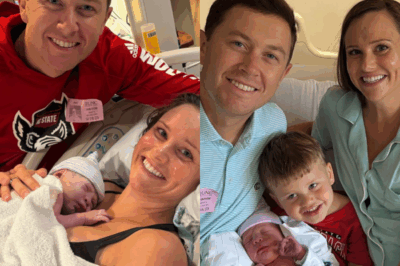 Scotty McCreery and Wife Gabi Welcome Baby No. 2 — Meet Oliver Cooke!