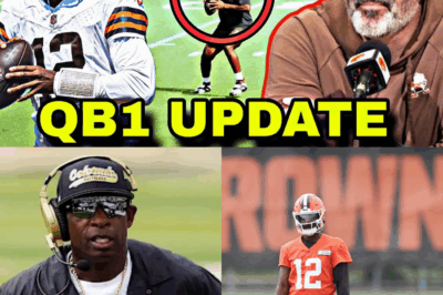 Shedeur Sanders Goes Viral: Rain-Soaked Brilliance & A Coach’s Confirmation Fuel NFL Readiness Buzz BB