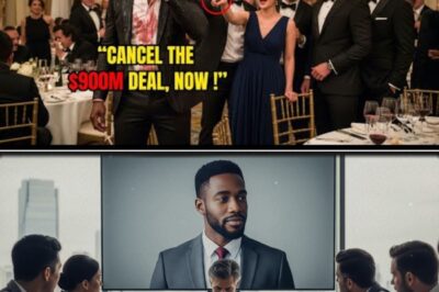 “Know Your Place”: Arrogant Billionaire Family Humiliates a “Waiter” at a Gala, Discovers the Next Day He is the Tech Heir Who Controls Their Company’s Fate