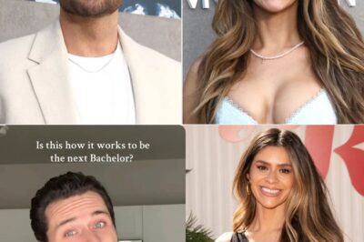 Dakota Mortensen Takes Playful Jab at Ex Taylor Frankie Paul After She Was Revealed as the Next Bachelorette