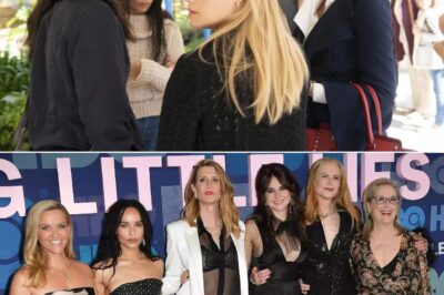 Shailene Woodley Reacts to Big Little Lies Officially Returning for Season 3: ‘We Are So Back’