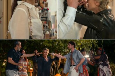 The Girlfriend Ending Explained: Who Dies and Does Daniel Pick Cherry or Laura?