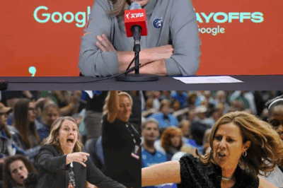 Coach Cheryl Reeve Explodes: “The Officiating is Seriously Damaging the WNBA!” BB