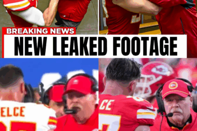 Shocking Revelation: Latest Clash Between Travis Kelce And Andy Reid Puts The Future Of The Kansas City Chiefs In Question BB