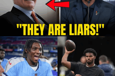Outrage in the NFL: Cam Ward “Exposes” the Harsh Truth – Are the Cleveland Browns Deliberately Sabotaging Shedeur Sanders?! BB