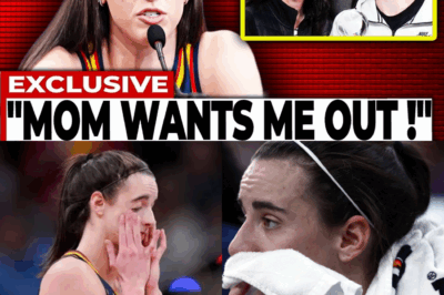 Caitlin Clark: The Shocking Truth About Her Mom’s Advice to Quit and Her Legendary WNBA Journey BB