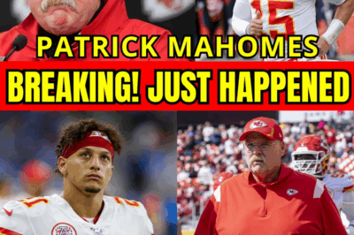 Patrick Mahomes at a Crossroads: Chiefs Face Season-Defining Showdown Against Lamar Jackson’s High-Flying Ravens BB