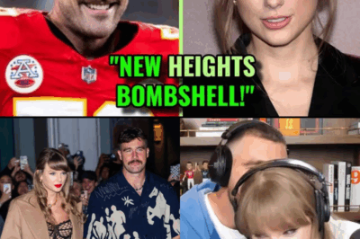 Taylor Swift and Travis Kelce’s Love Confession on “New Heights” Leaves Millions in Tears BB