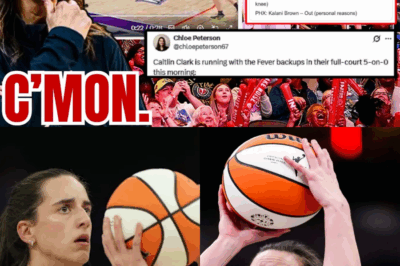 A Fandom Betrayed: How the Indiana Fever’s Web of Secrecy Over Caitlin Clark’s Injury Has Ignited a Crisis of Trust