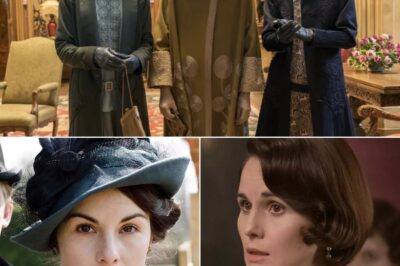 Where Is the Downton Abbey Cast Now? See How the Stars Have Changed from the Show’s First Season to the Latest Movie
