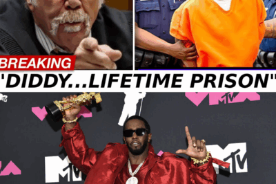 The Fallen King: Diddy Acquitted of Racketeering But Convicted and Caged as Judge Declares Him a Public Danger
