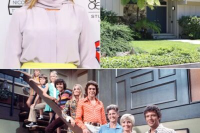 Maureen McCormick Reveals the Heartwarming Reason She Returned to the Original Brady Bunch House (Exclusive)