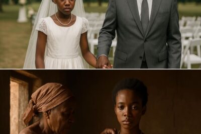 The 12-Year-Old Bride, The Dying Tycoon, and the Secret That Sparked a Global Revolution