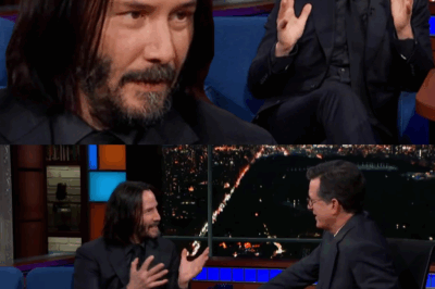 “When Hollywood’s Bright Lights Dimmed: The Moment Keanu Reeves Faced a Single Question That Left the Industry in Shock — What He Revealed Sent Chills Down Spines and Sparked Controversy, Leaving Fans and Filmmakers Alike Questioning Everything They Thought They Knew About the Star and His Unwavering Commitment to Authenticity in an Industry Often Defined by Deception and Glamour.”