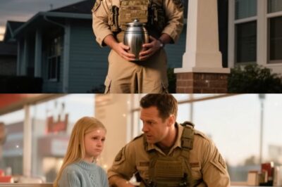 The One Who Stayed: A Soldier’s Fight to Save His Daughter from a Vicious Betrayal