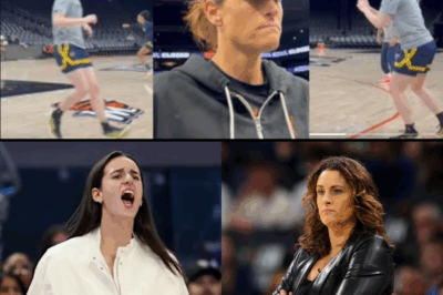 Hope or Hoax? The Indiana Fever’s Calculated Cruelty in the Caitlin Clark Injury Saga