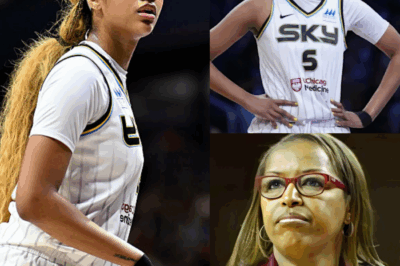 LATEST NEWS  WNBA legend Cynthia Cooper has spoken out in defense of Angel Reese after the wave of criticism, threats, and insults she has faced online over her recent performances.“What’s happening to Reese is a crime against basketball. How can people be so cruel and abandon a young woman, just 23 years old, who is carrying the weight of America on her shoulders?” Hearing Cooper’s words, Reese broke down in tears and her response made her prouder than ever.