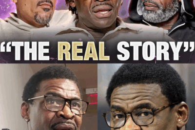 Explosive Revelation: Michael Irvin Breaks His Silence on the $100M Marriott Lawsuit, Revealing Shocking Details That Could Change Everything! Why Is This Lawsuit So Controversial? The Truth Behind the Legal Battle Will Blow Your Mind!