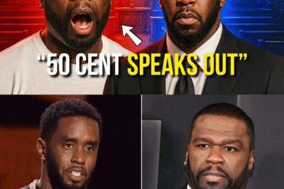 50 Cent Reacts in Shock to Explosive Verdict in P. Diddy Trial—What Was the Ruling That Left Everyone Stunned? The Aftermath Could Change Everything for Diddy and the Hip-Hop World!