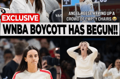 Anatomy of a Collapse: How the WNBA’s Betrayal of Caitlin Clark Ended a Dream and Ignited a Crisis