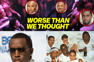 Every Celeb EXPOSED on Diddy’s Party Tapes – Shocking Revelations That Could Ruin Careers! What’s Hidden in These Explosive Footage?