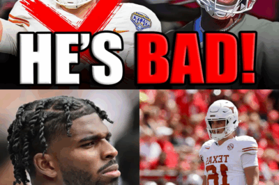 SHEDEUR SANDERS SHOCKINGLY EXPOSES Arch Manning and the Browns Front Office – The Jaw-Dropping Secrets Revealed That No One Expected, Sparking Chaos Across the NFL and Leaving Fans Stunned!
