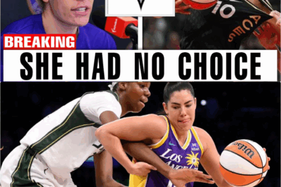 The Dynasty Was a Lie: How Kelsey Plum’s Escape Exposed the Toxic Underbelly of the Las Vegas Aces