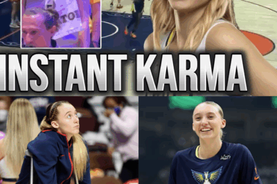The Captive Star: Paige Bueckers’ On-Court Anguish Exposes a Deep Crisis Within the Dallas Wings