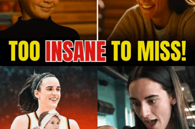 The Unseen Game: While Fans Rage Over Her Treatment, Caitlin Clark Is Building an Empire of Hope