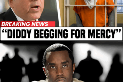 🚨Shocking Reveal: Attorney Claims Diddy Won’t Leave His Prison Cell and Begs for Mercy – What’s Behind This Desperate Plea? Fans Are Left Stunned as Diddy’s Legal Team Opens Up About His Struggles Behind Bars. Could This Be the End of His Career, or Is There Something Bigger Going on That We Don’t Know? As Diddy Faces His Toughest Battle Yet, What Will His Future Hold?