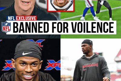 NFL Sends Shockwaves Across The Sports World By Announcing A STUNNING Lifetime Ban On Shilo Sanders After His Explosive Altercations, Leaving Fans Outraged, Analysts Divided, And Players Stunned, As Questions Explode Over Whether This Unprecedented And Extremely Harsh Punishment Signals The End Of His Career Forever, Sparks A Brewing Legal War, And Marks One Of The Most CONTROVERSIAL And Unbelievable Decisions In League History That Could Change The Future Of NFL Discipline Forever!